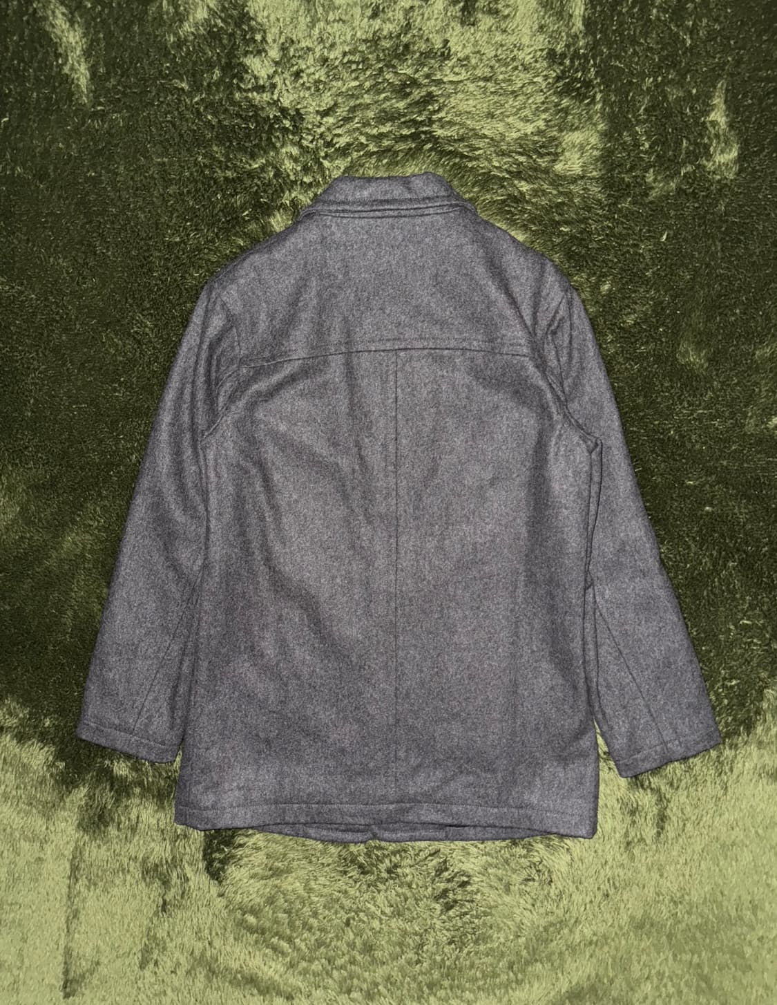 [S] J.Crew 제이크루 울 블렌디드 퀼티드 코트 그레이 상품이미지8