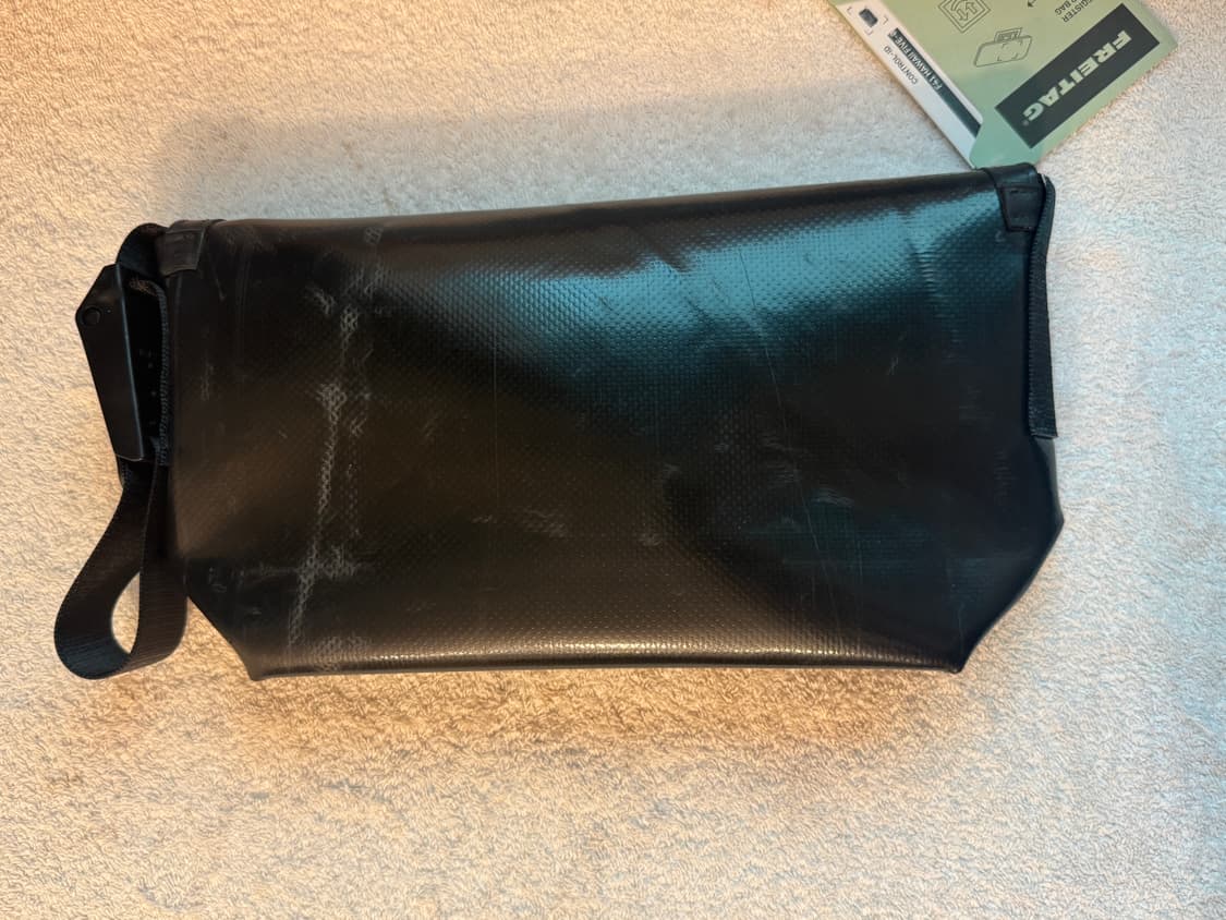 프라이탁 하파오 올검 올블랙 상품이미지2