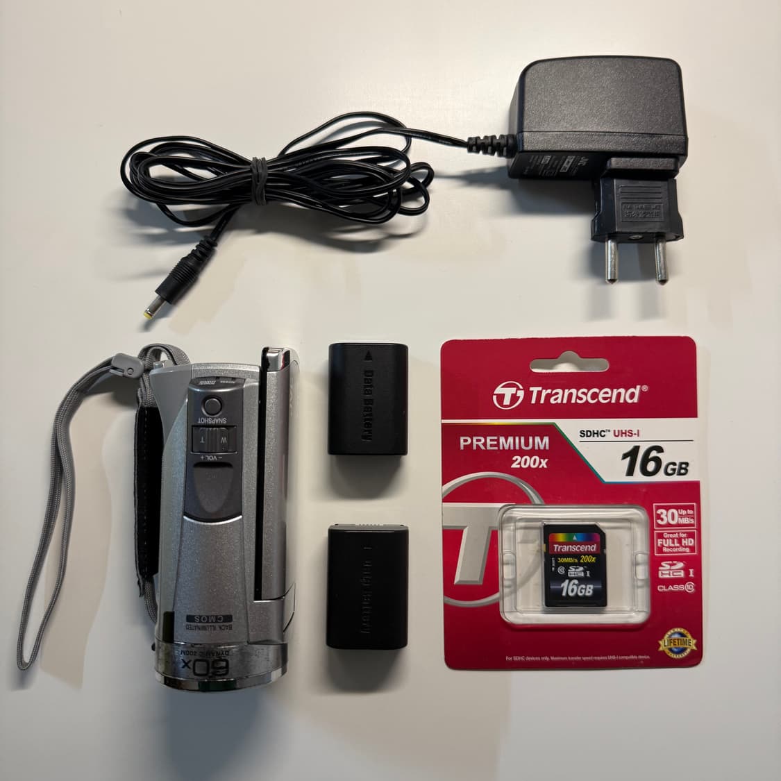 JVC GZ-HM133-S 캠코더 상품이미지8