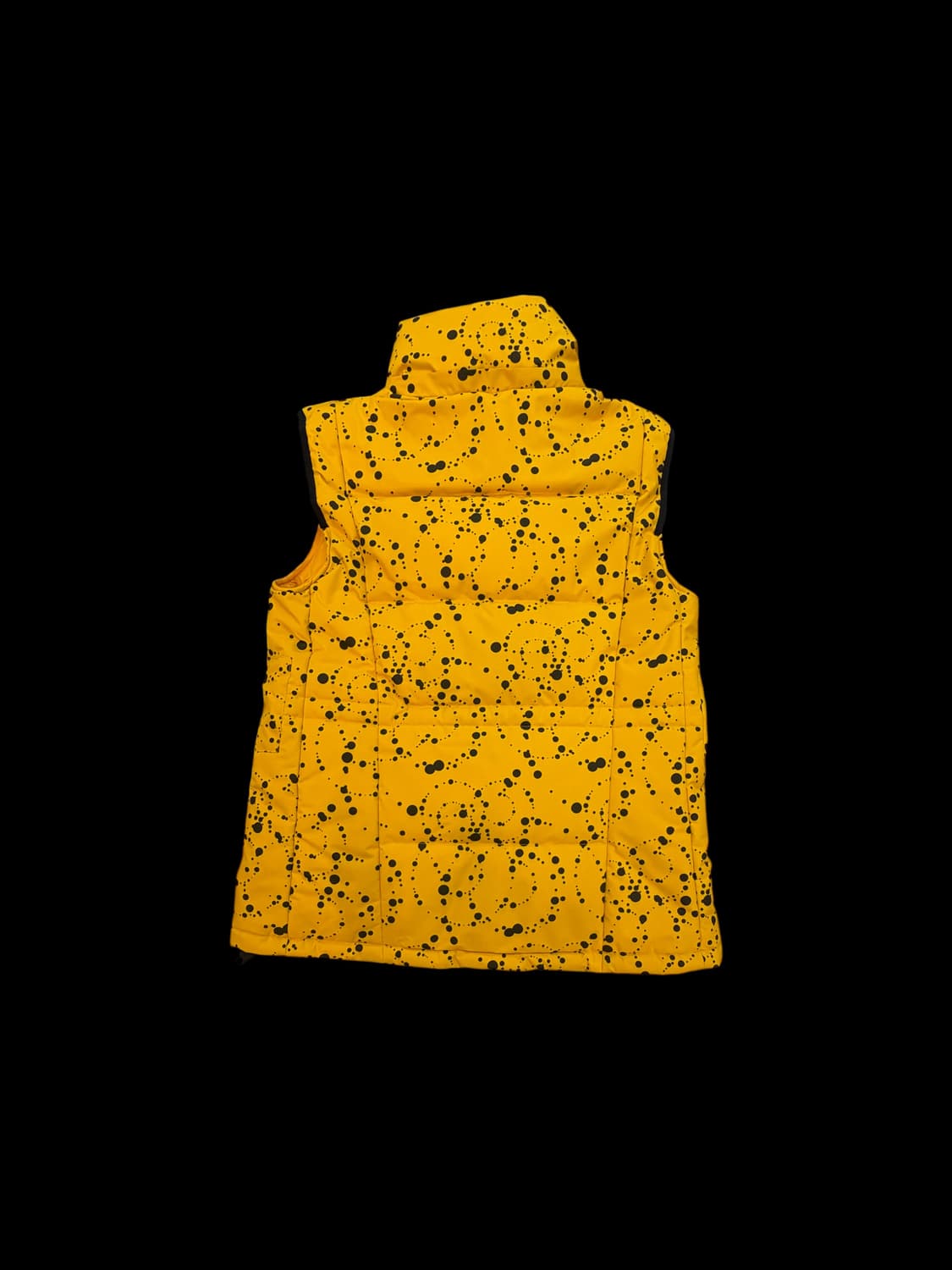 (나이키 ACG 다운 베스트 옐로 스플래터 상품이미지2