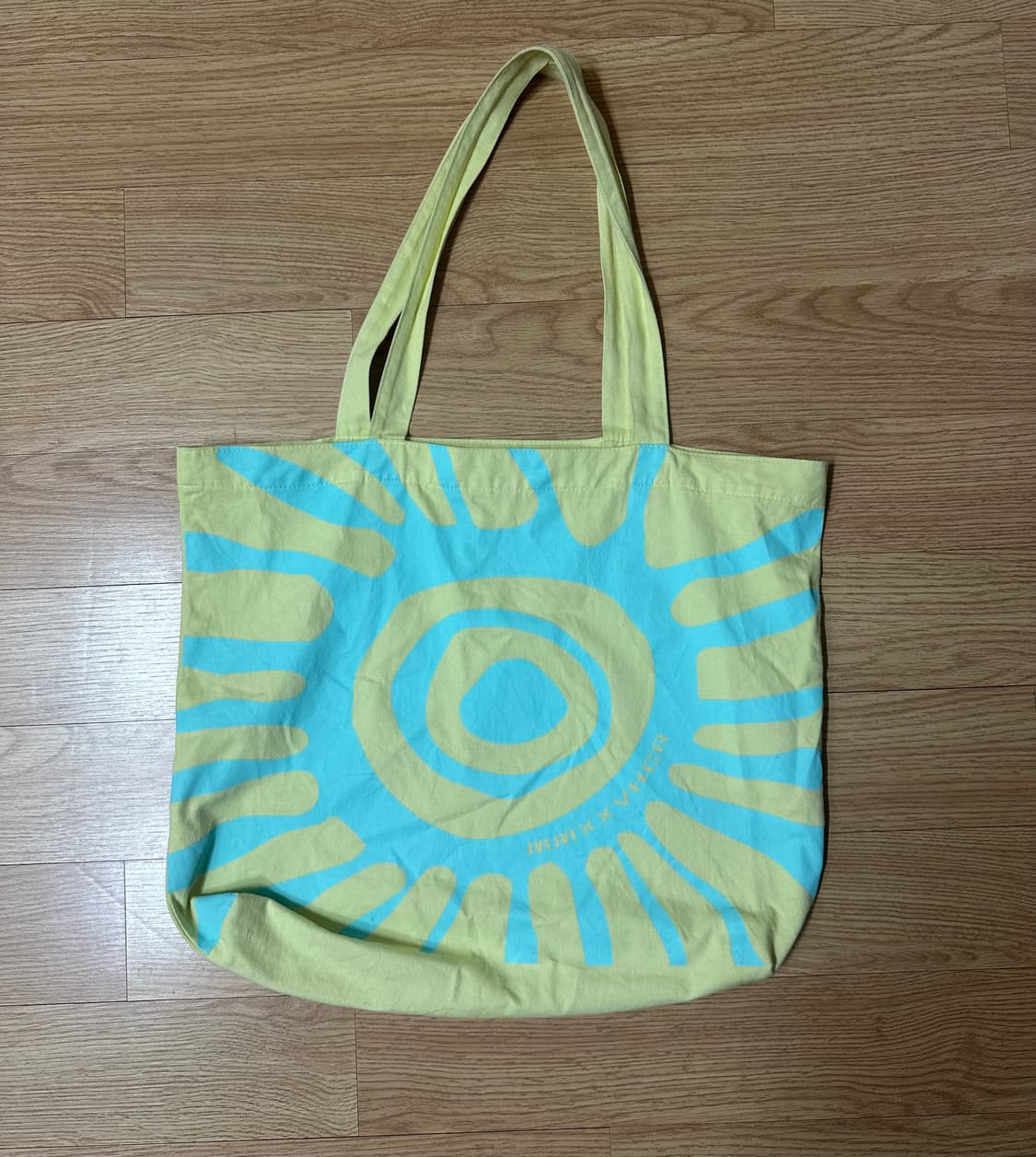 마스컴퍼니 해칭룸 해마 백 레몬 상품이미지1