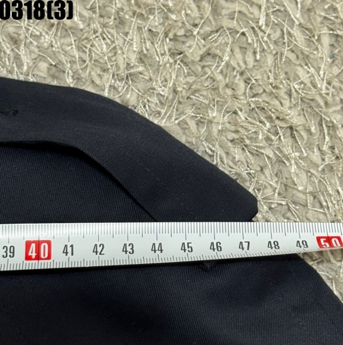 버버리 코트 상품이미지7