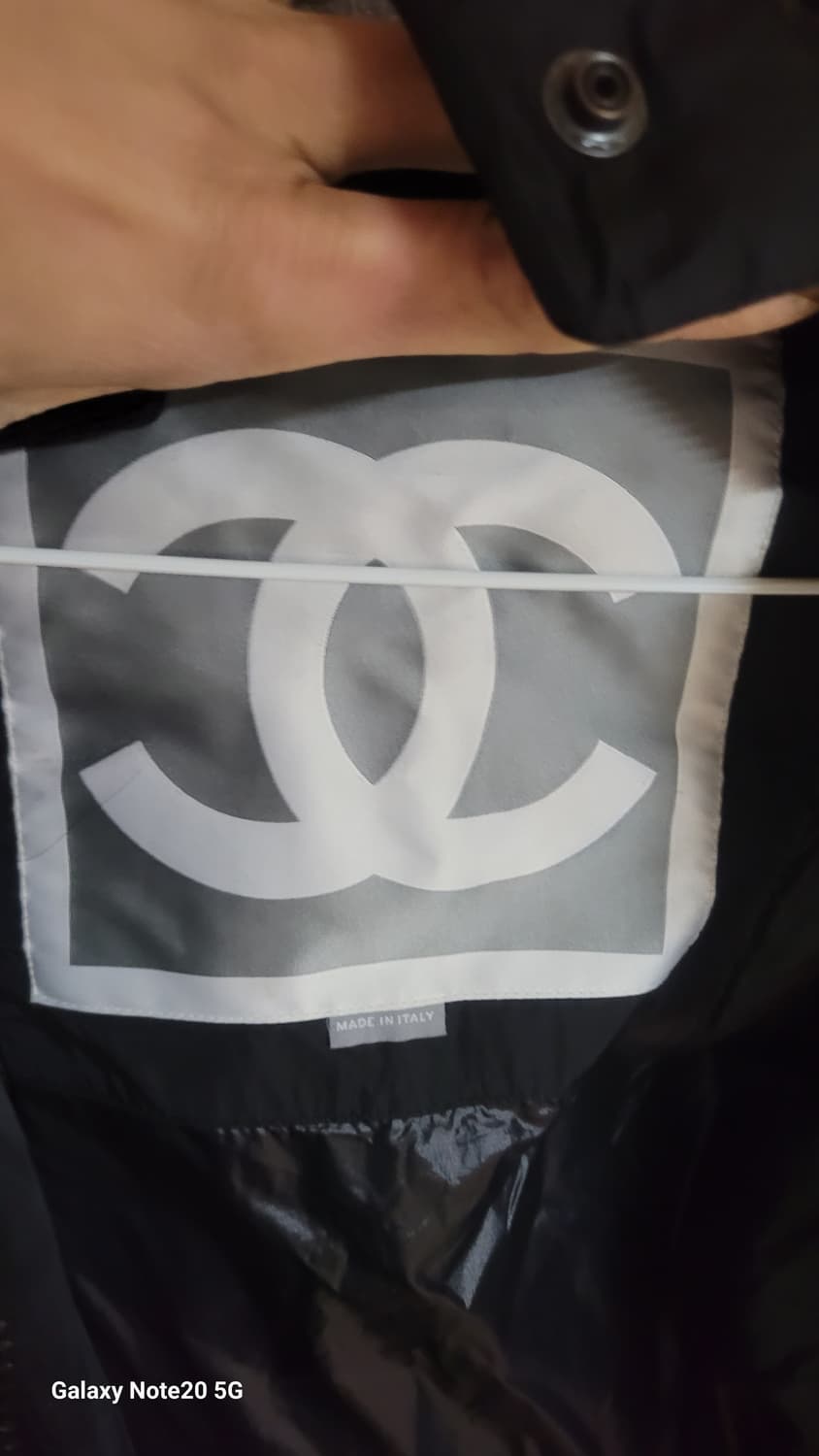 샤넬 패딩자켓 상품이미지5