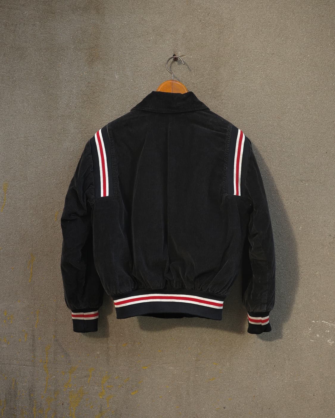 70s Newmarket minor hockey 코듀로이 레터맨 자켓 상품이미지6