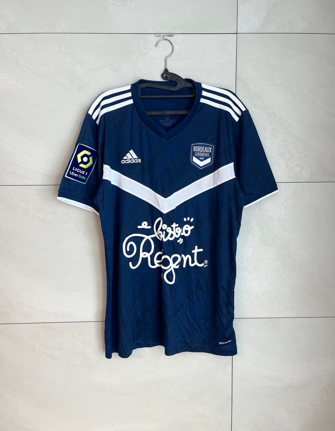 황의조 20-21 FC 지르댕 보르도 아디다스 유니폼 져지 [M]  상품이미지3