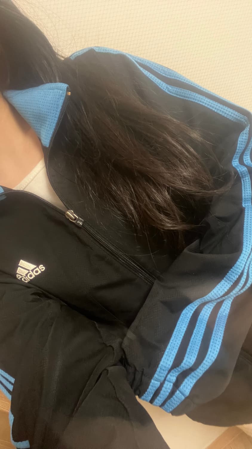 아디다스 검파 바람막이 상품이미지1