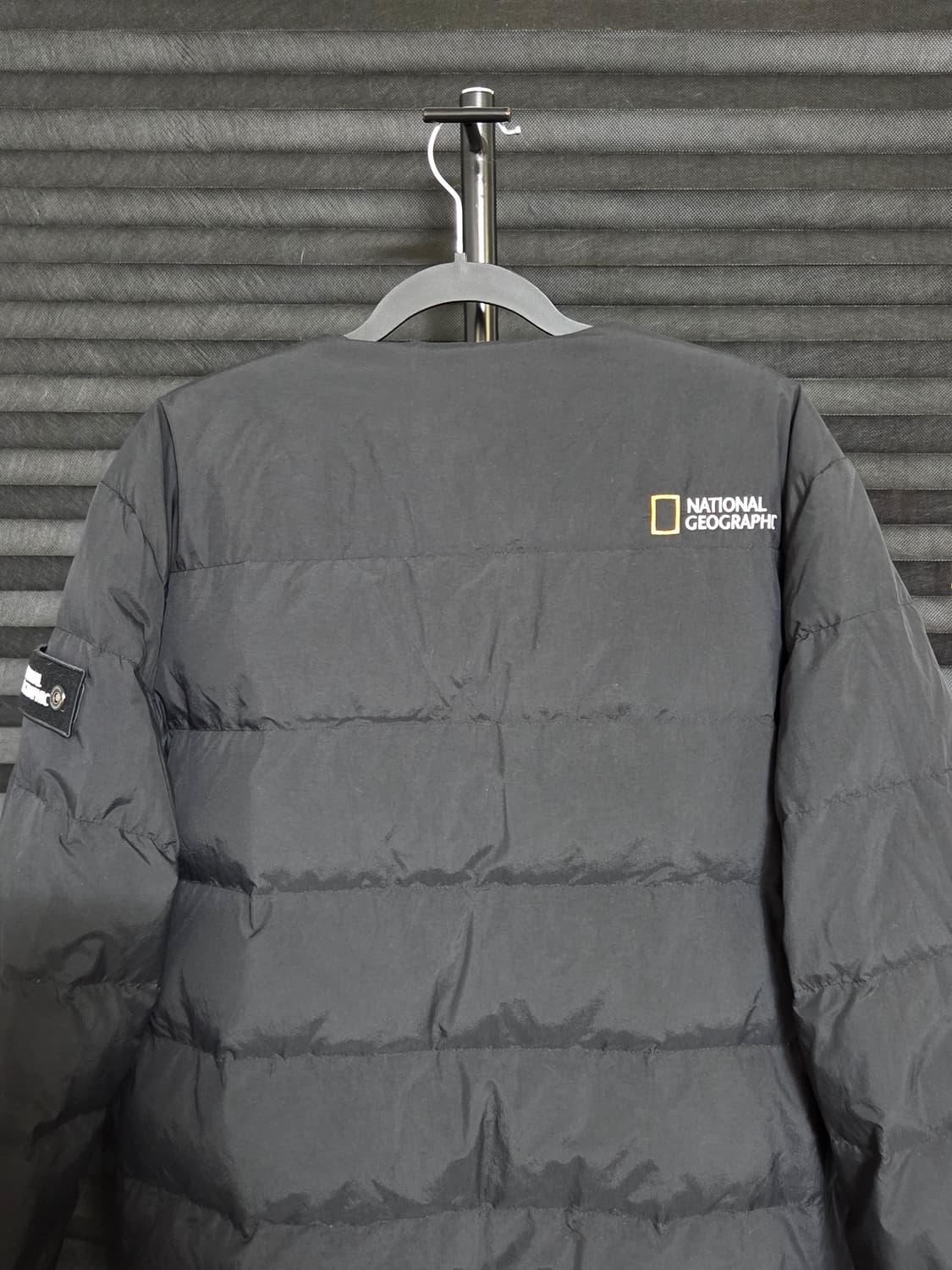 [내셔널지오그래픽] 덕다운 경량 패딩 판매합니다. 상품이미지6