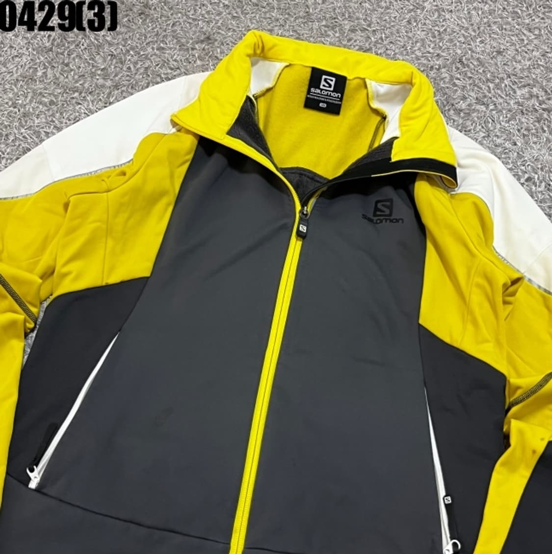 살로몬 바람막이 자켓 상품이미지2