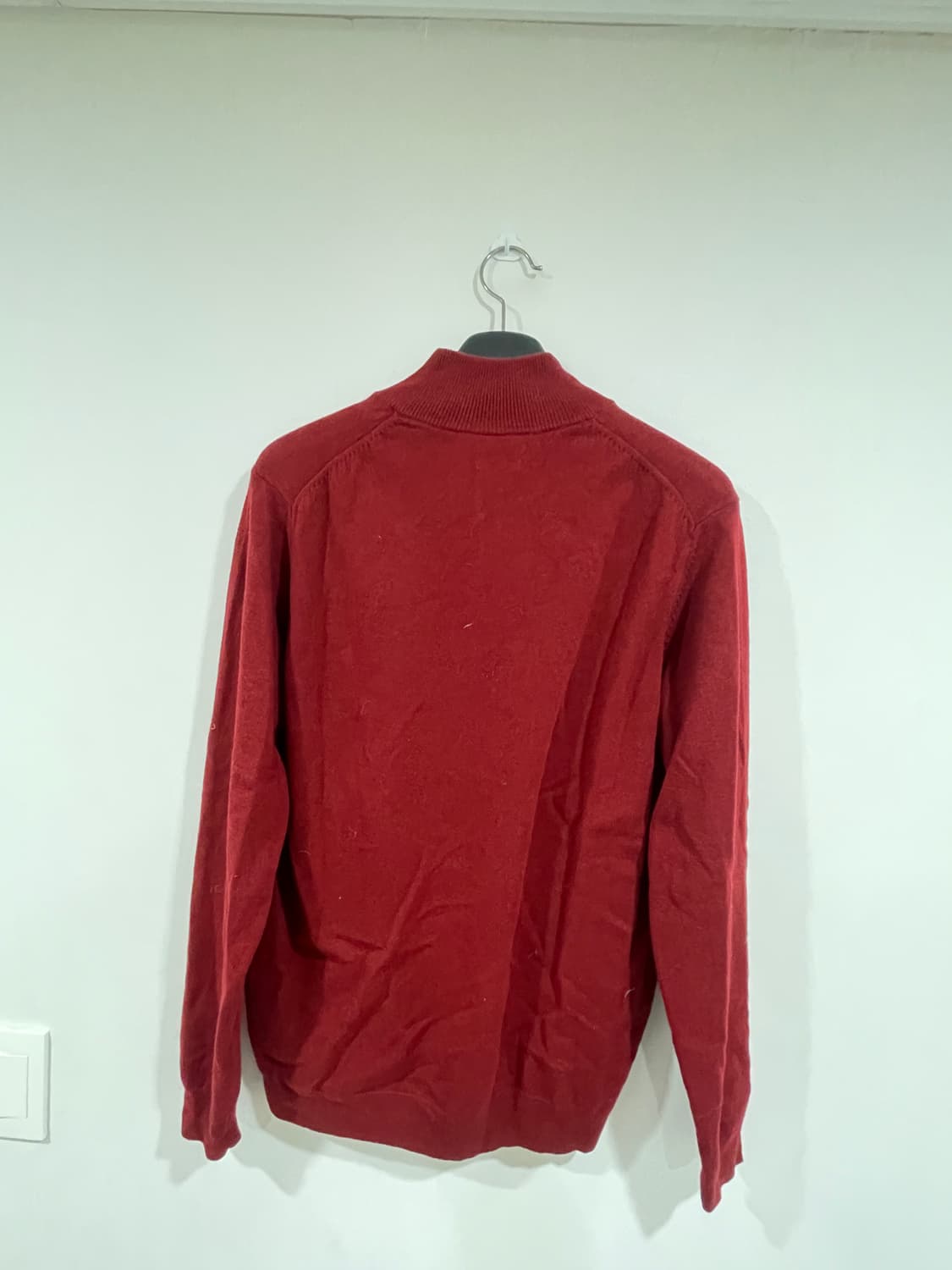 마시모두띠 반집업니트 상품이미지5