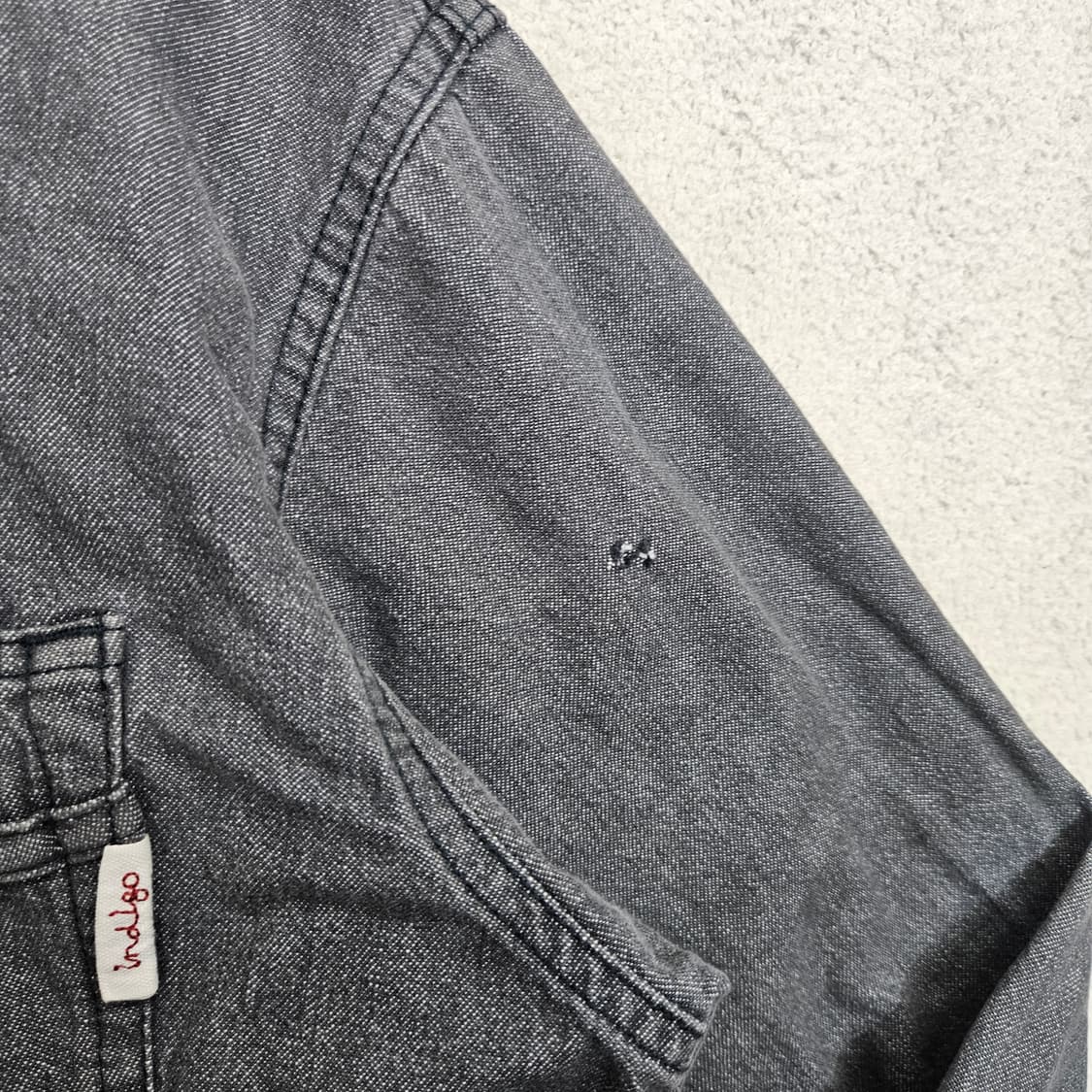 이세이미야케 하이스포팅기어 헨리넥 M 상품이미지8