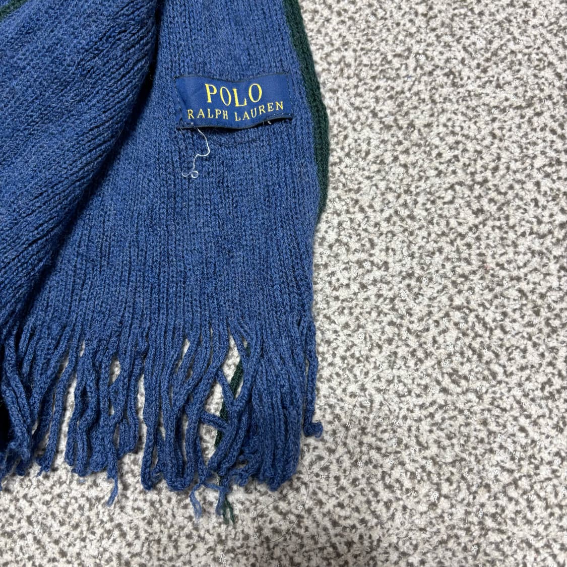 [택포] 폴로 랄프로렌 이태리 머플러 목도리 [A+] 상품이미지3