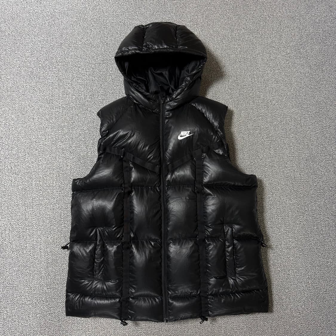 [정가 30만원] 나이키 써마핏 패딩 조끼 상품이미지1