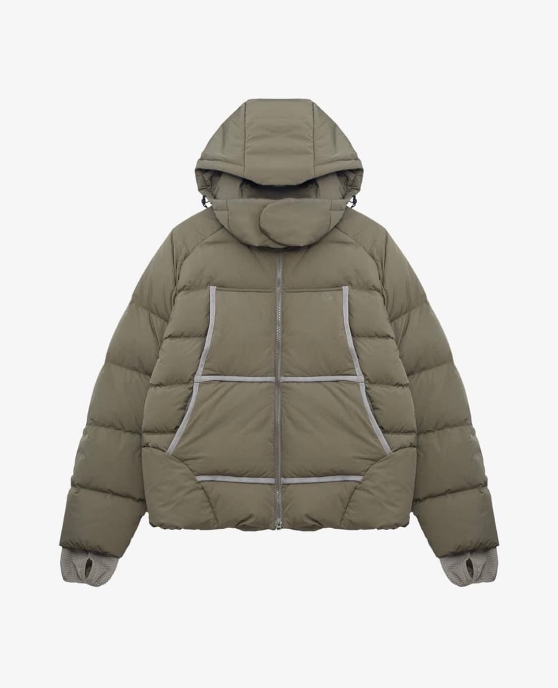 산산기어 패딩 판매합니다! 상품이미지1