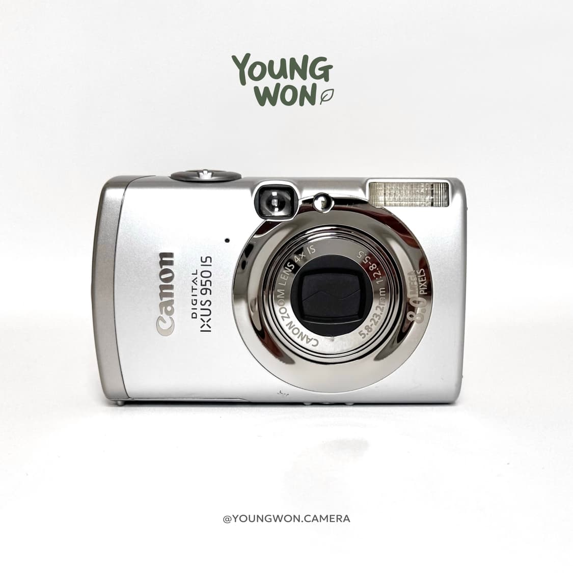 (S급!✨) 캐논 익서스 950is | 익시 IXY 810 익서스950 상품이미지1