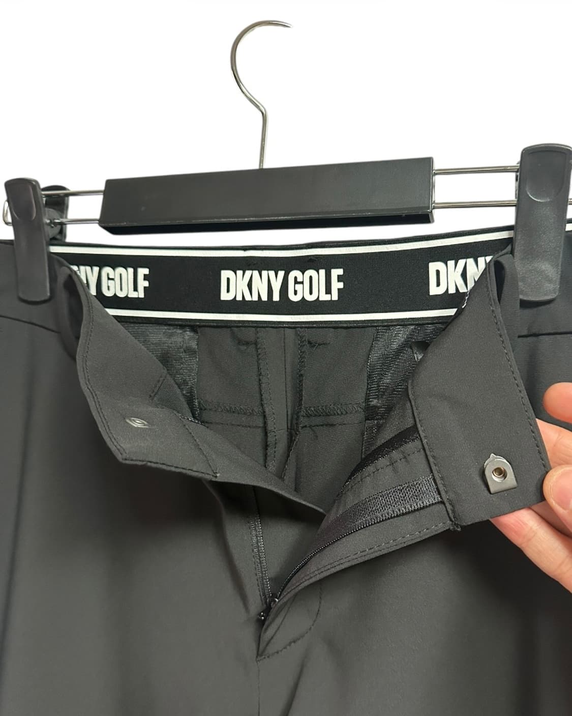 DKNY GOLF(도나카란뉴욕) 스트레치원단 기능성 팬츠 L size 상품이미지4