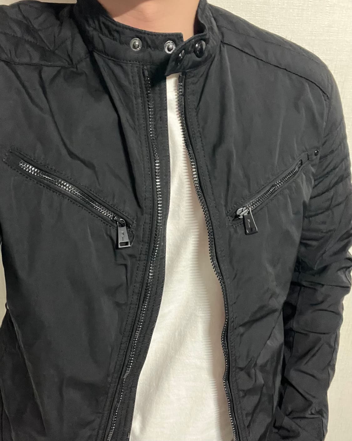 폴로랄프로렌 모터사이클 자켓 상품이미지3