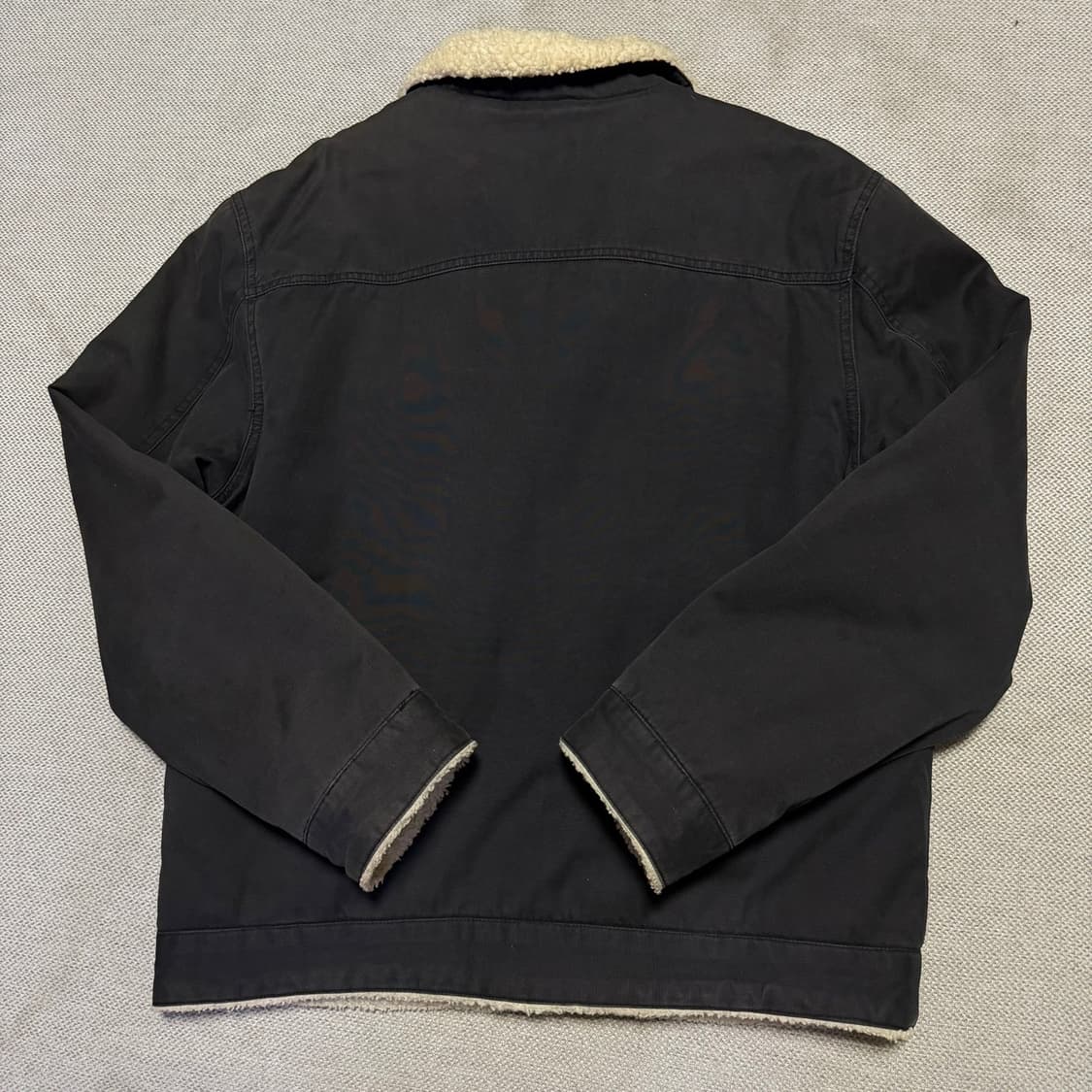 아르마니 익스체인지 쉐르파 자켓 상품이미지6