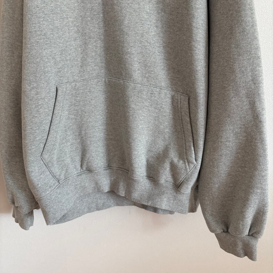 CPGNSTUDIO 회색 후드티 M 상품이미지2
