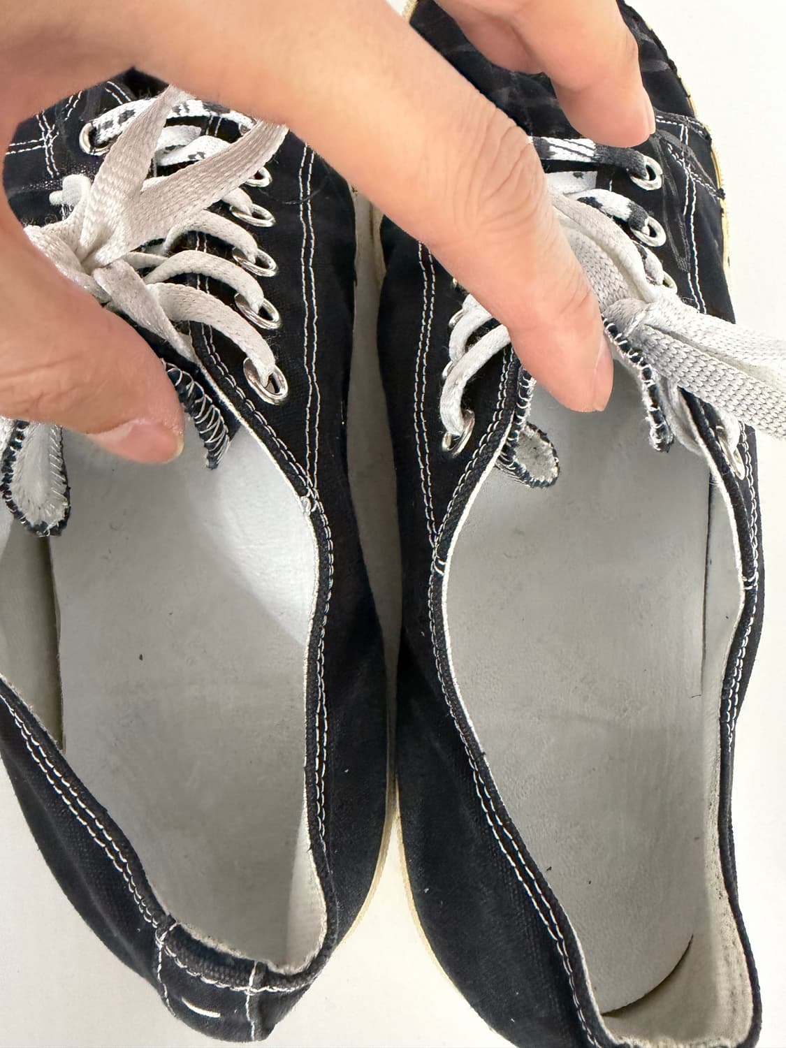 정품) 메종마르지엘라 타비 스니커즈 43 상품이미지8