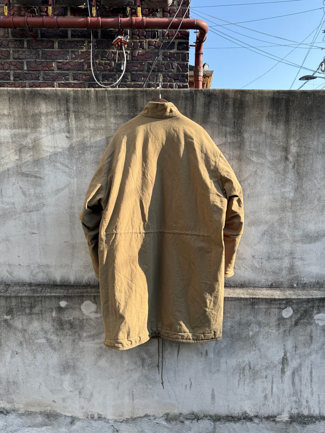 프릭스스토어 m-59 리버시블 파카 M(XL) 상품이미지3