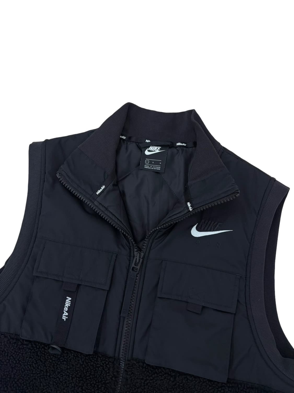 나이키 플리스 베스트 (L)  상품이미지3