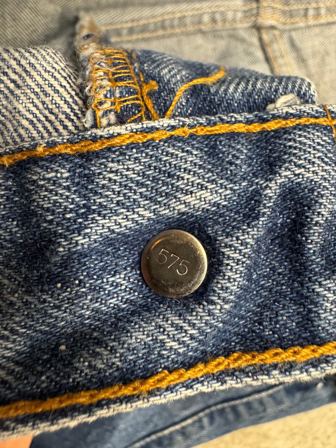 90s 리바이스 517 부츠컷 데님팬츠 상품이미지6