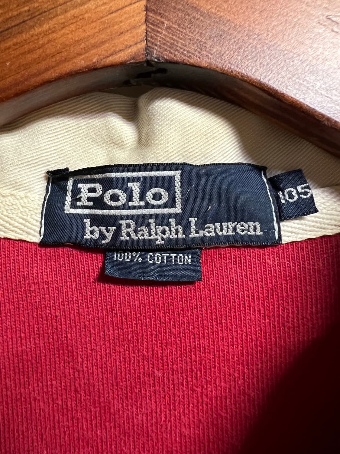 폴로 랄프로렌 럭비셔츠 105 상품이미지3