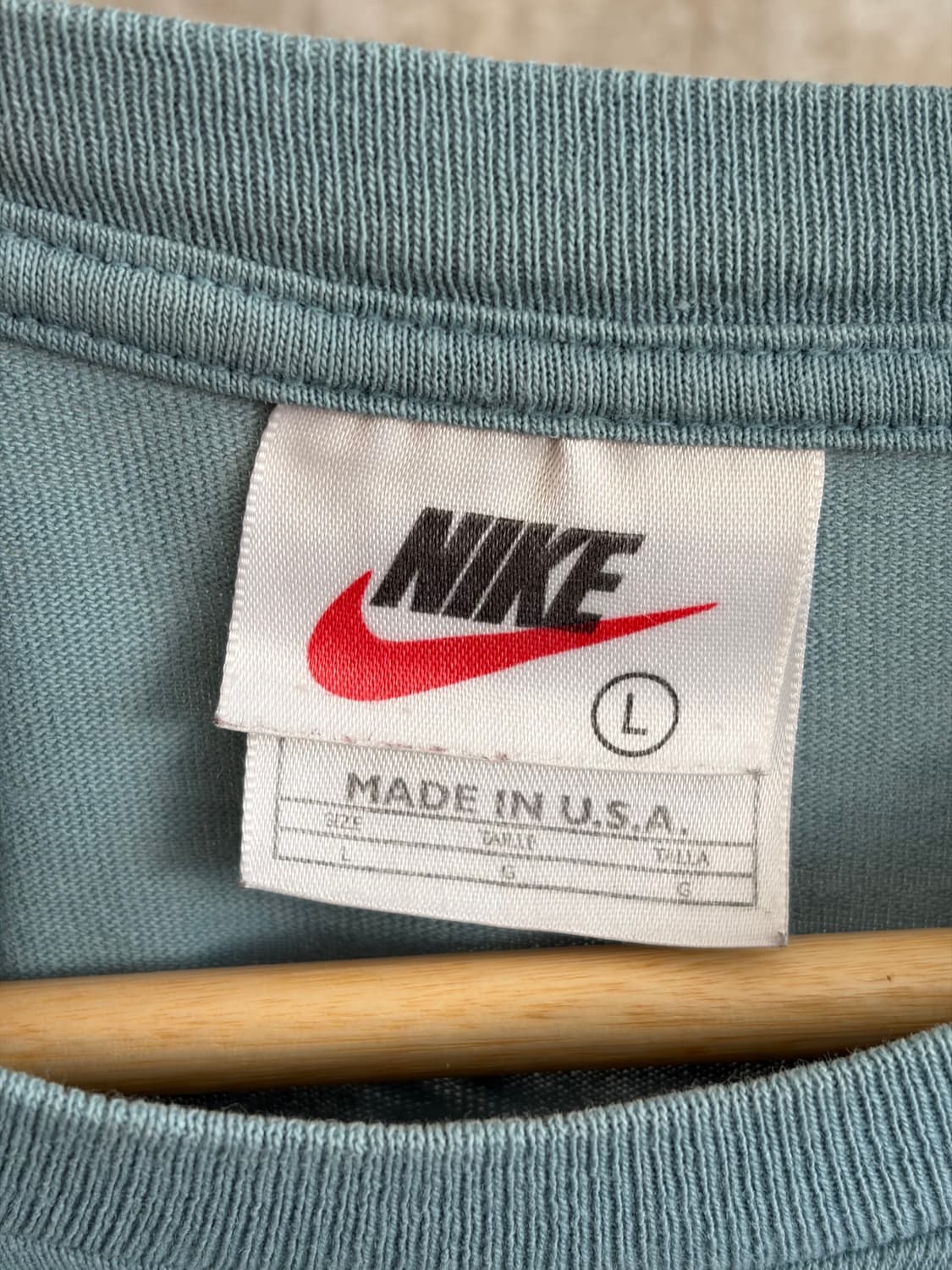 90s 나이키 티셔츠 상품이미지5