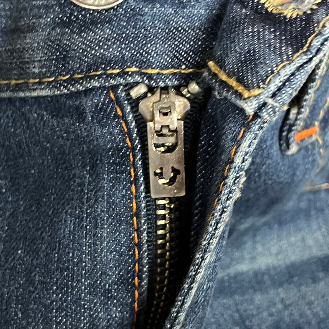 [정품/32] 트루릴리젼 데님 청바지 b15 상품이미지7