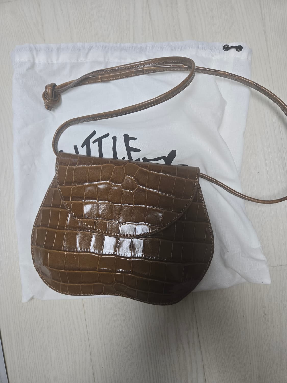 리틀리프너  크로스 미니백 상품이미지8