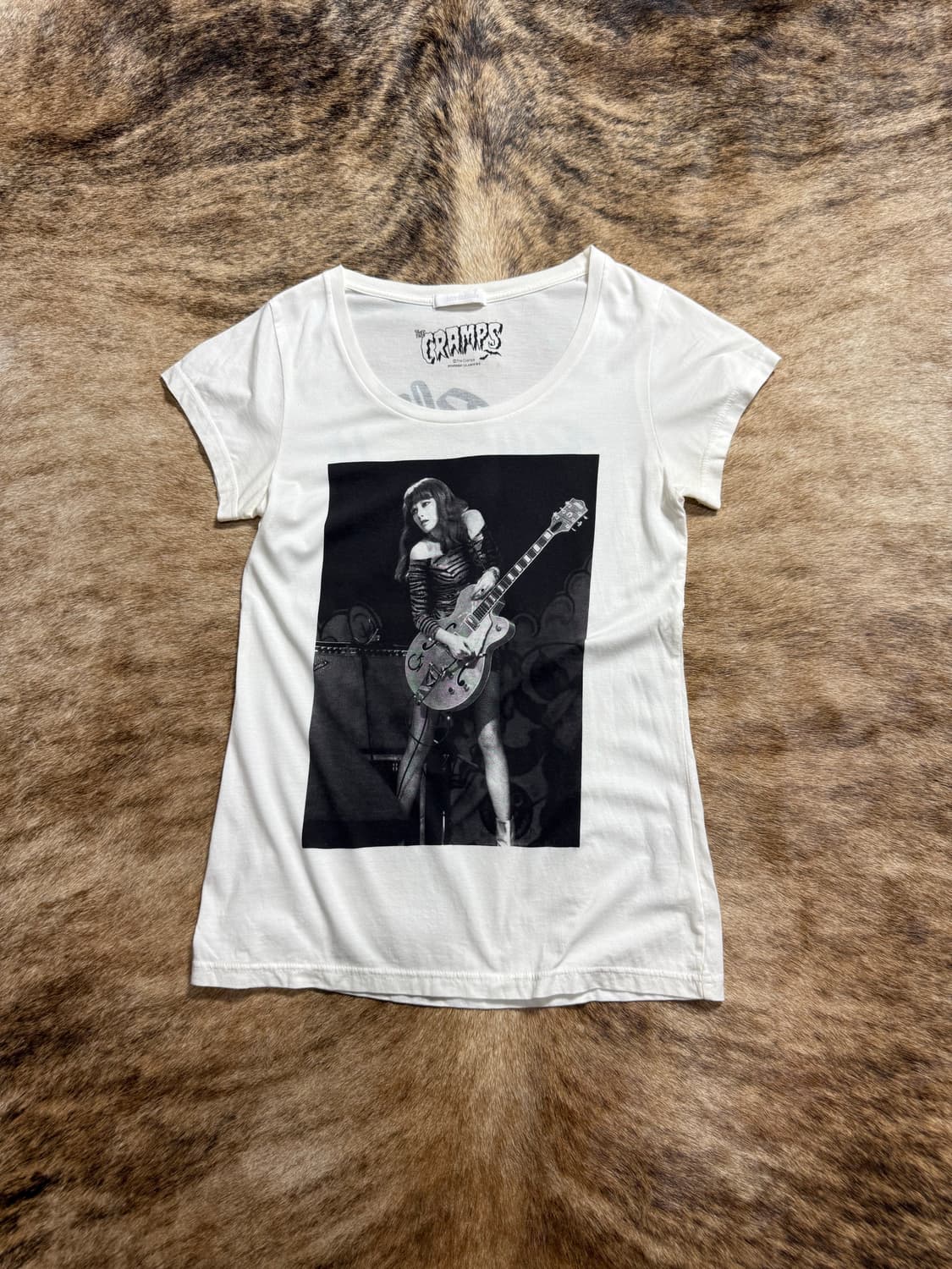 히스테릭글래머 The Cramps 반팔 티셔츠 상품이미지2