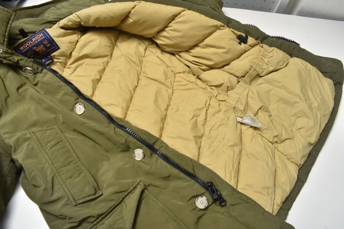 울리치 아크틱 패딩 S N1140 상품이미지6