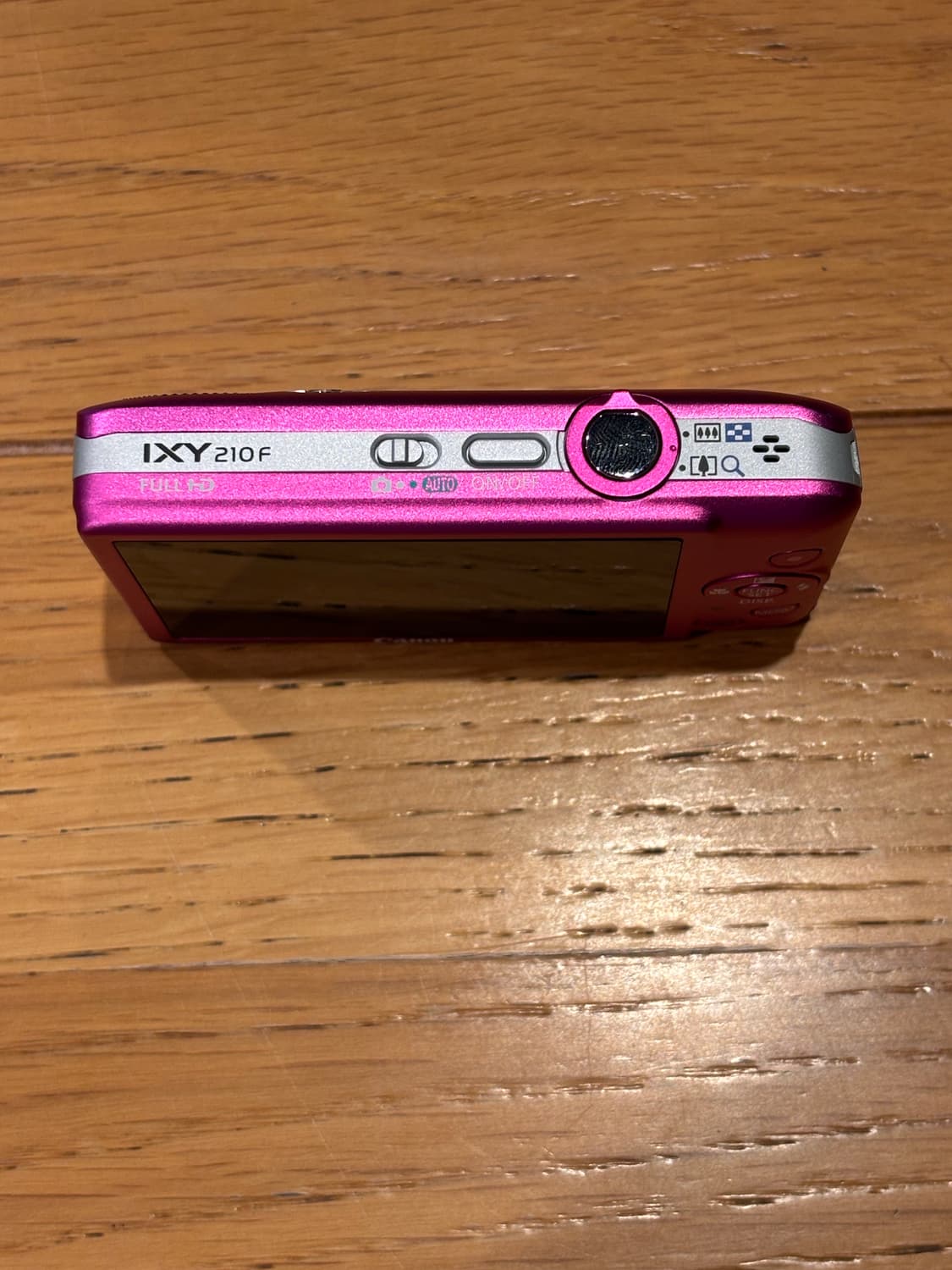 Canon ixy 익시 210f (ixus 익서스 115 hs) 상품이미지5