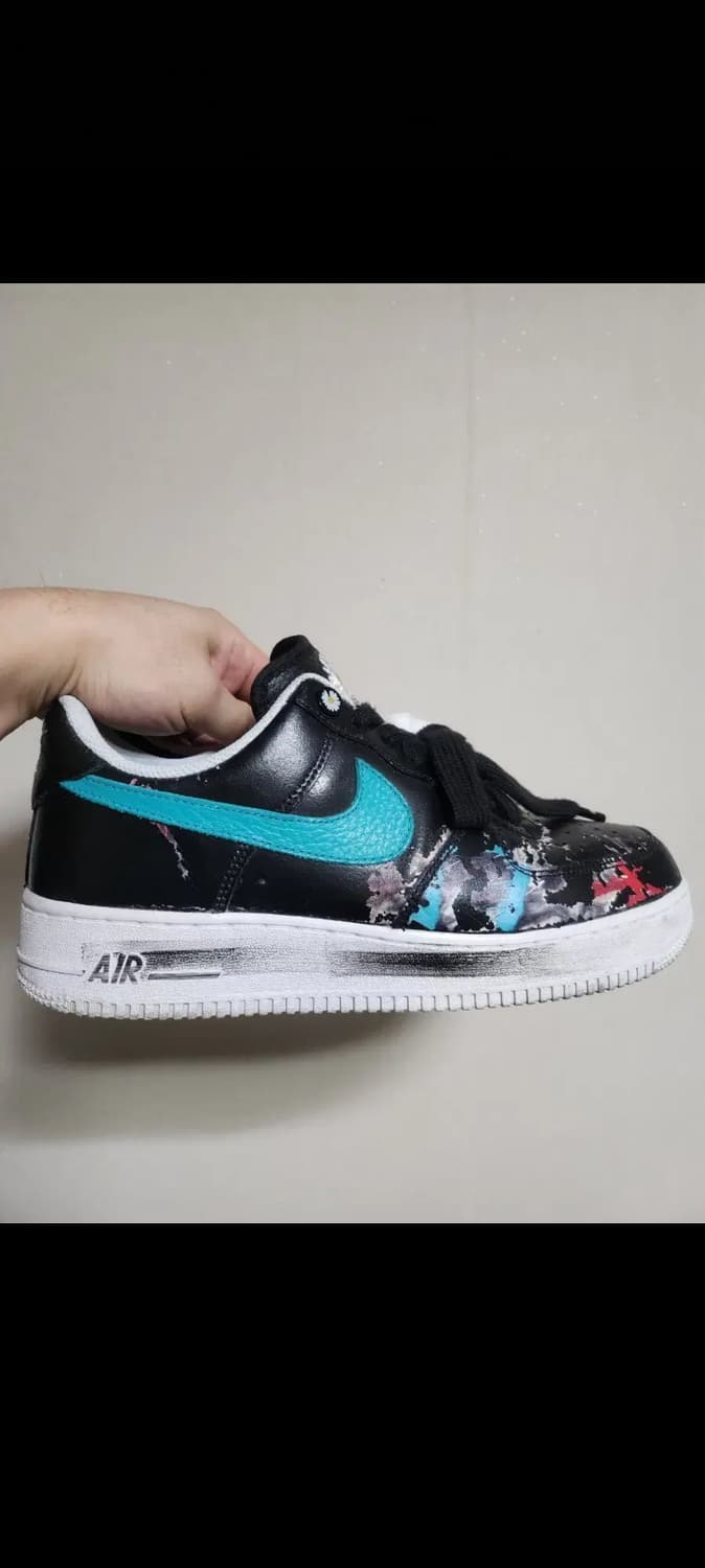 피마원포스 에어포스 3.0 270사이즈 상품이미지1