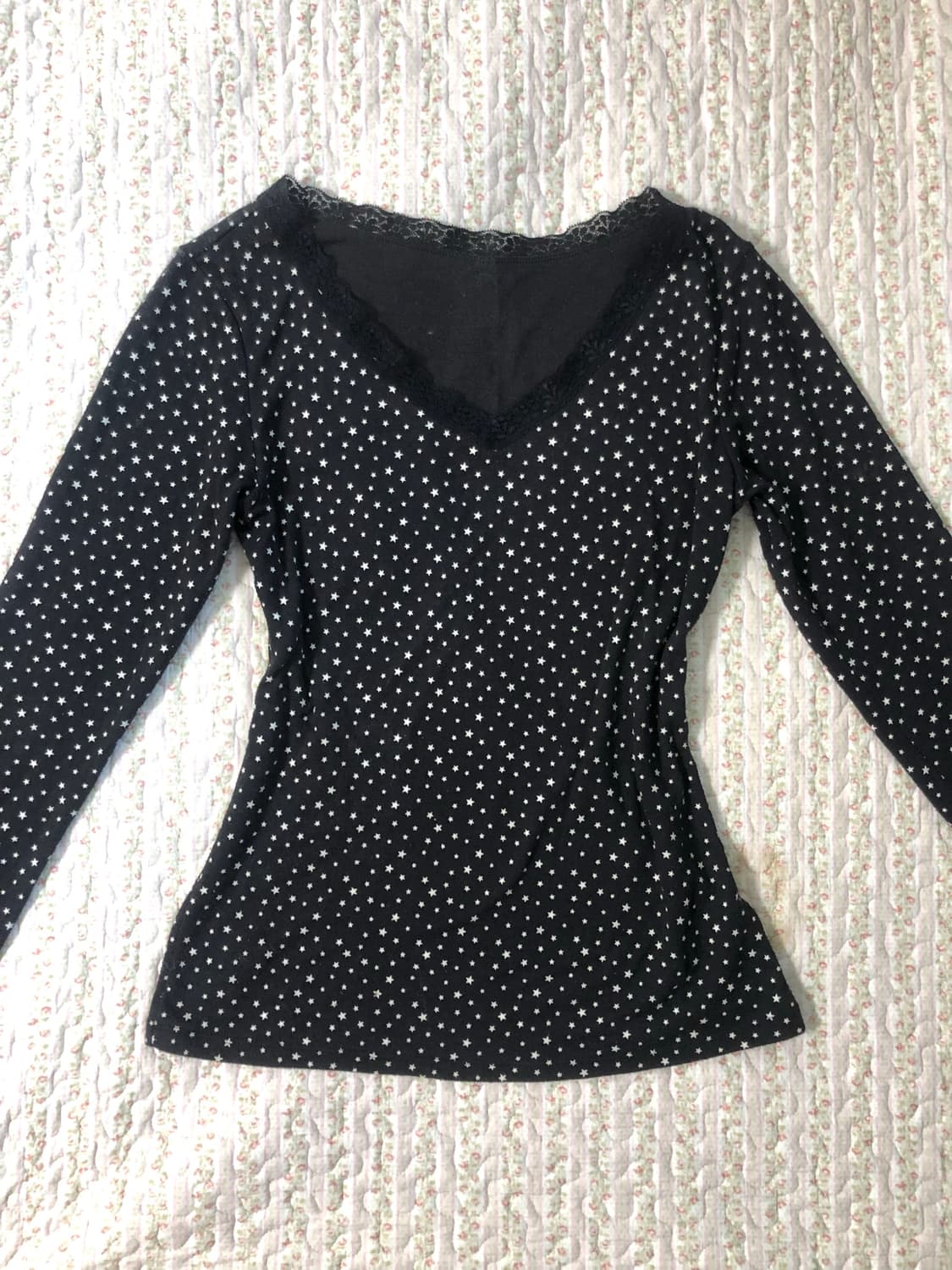 Star printing tee 상품이미지1