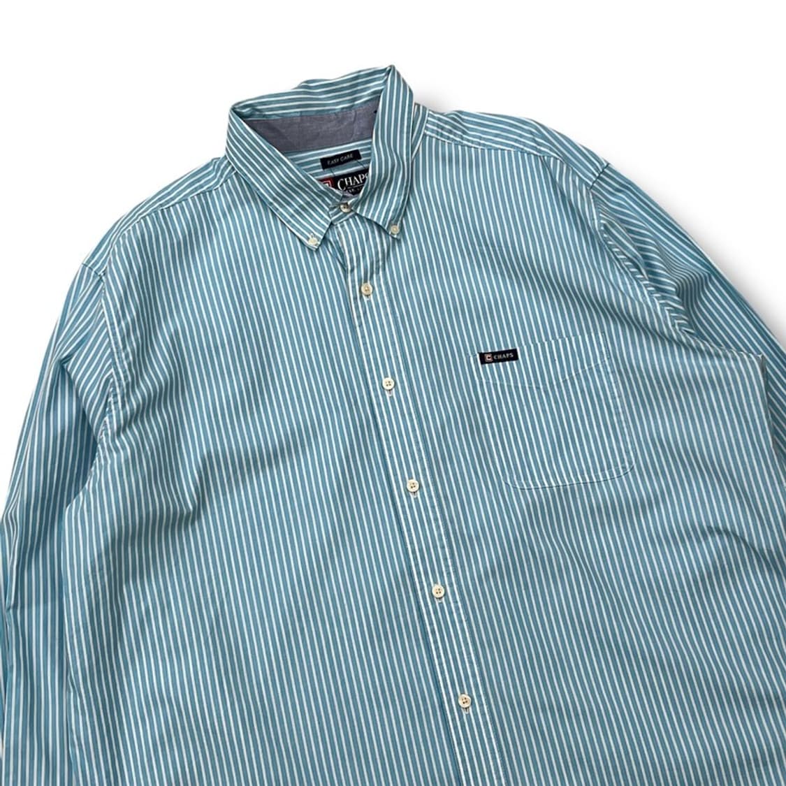 챕스 랄프로렌 스트라이프셔츠 r2176 상품이미지3