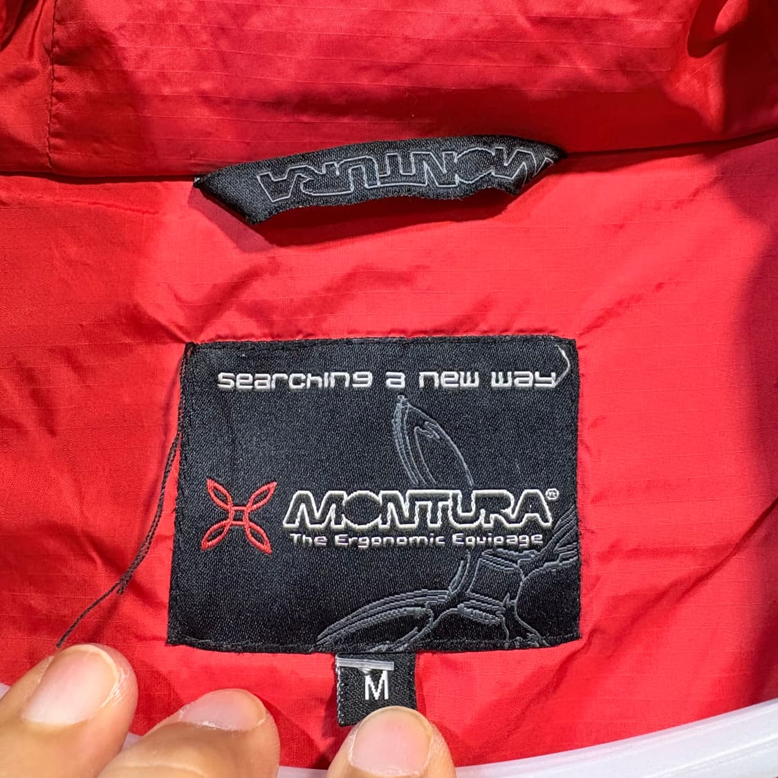 [M] MONTURA 몬츄라 고어텍스 패딩 상품이미지10