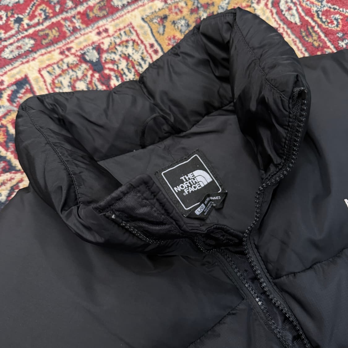 노스페이스 700필 구스다운 패딩자켓 [ 100-105 ] 상품이미지5
