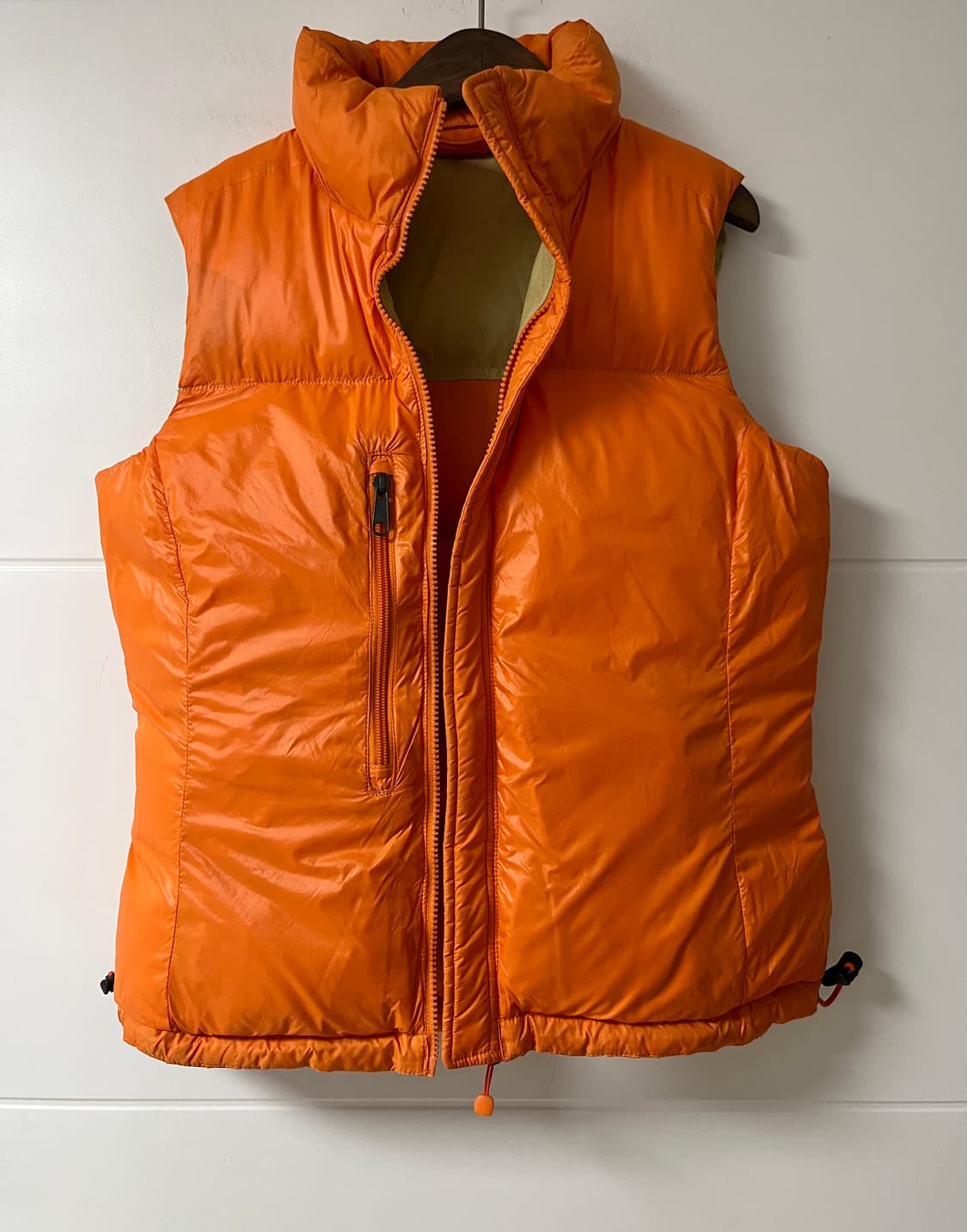 노스페이스 패딩 조끼 USA 상품이미지5