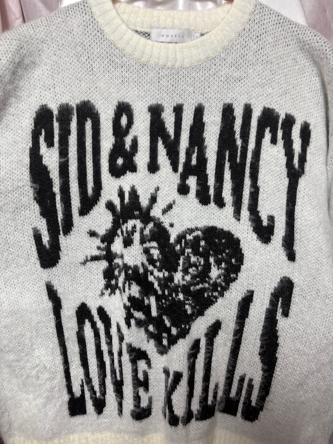 바스틱 니트 상품이미지2