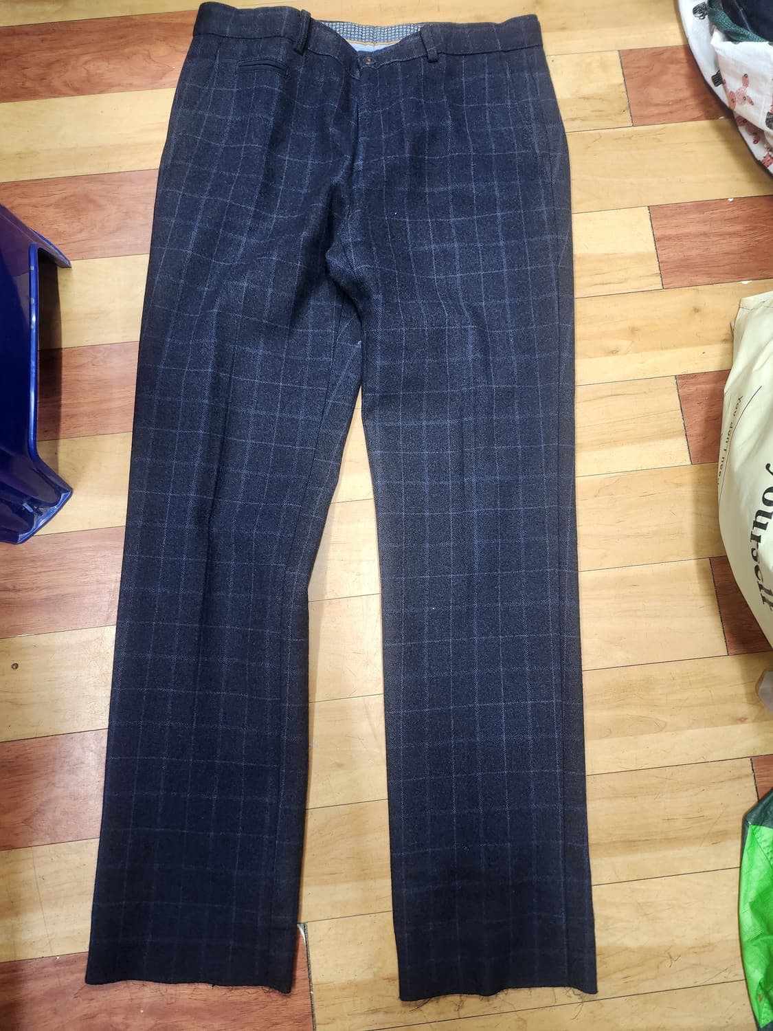 지이크모직바지82 상품이미지1