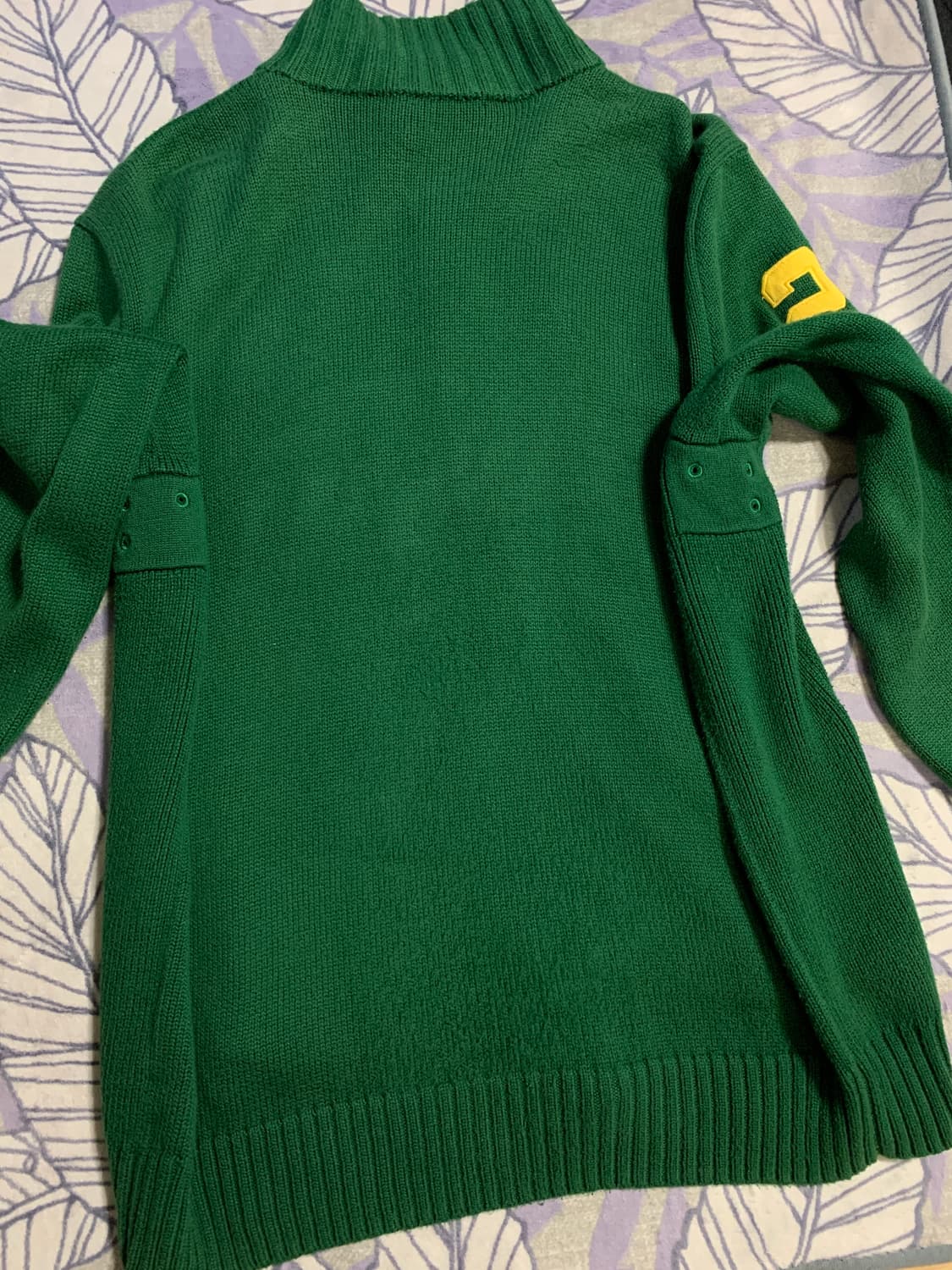 폴로 치프키프 런던 투웨이집업 XL 상품이미지9