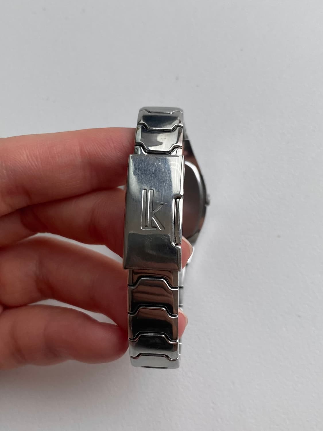 Seiko 세이코 lk 쉘 실버 핑크 상품이미지4