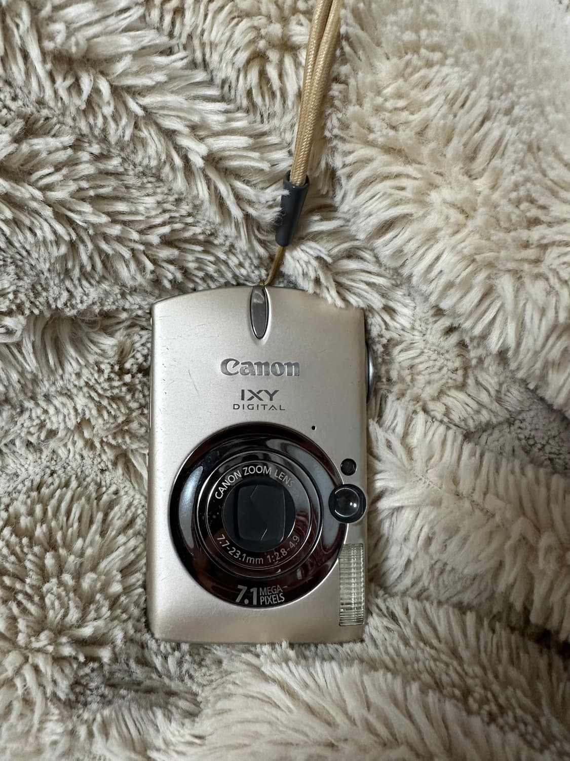 캐논 익서스 750 (한국어 지원)(원희 디카) 상품이미지1