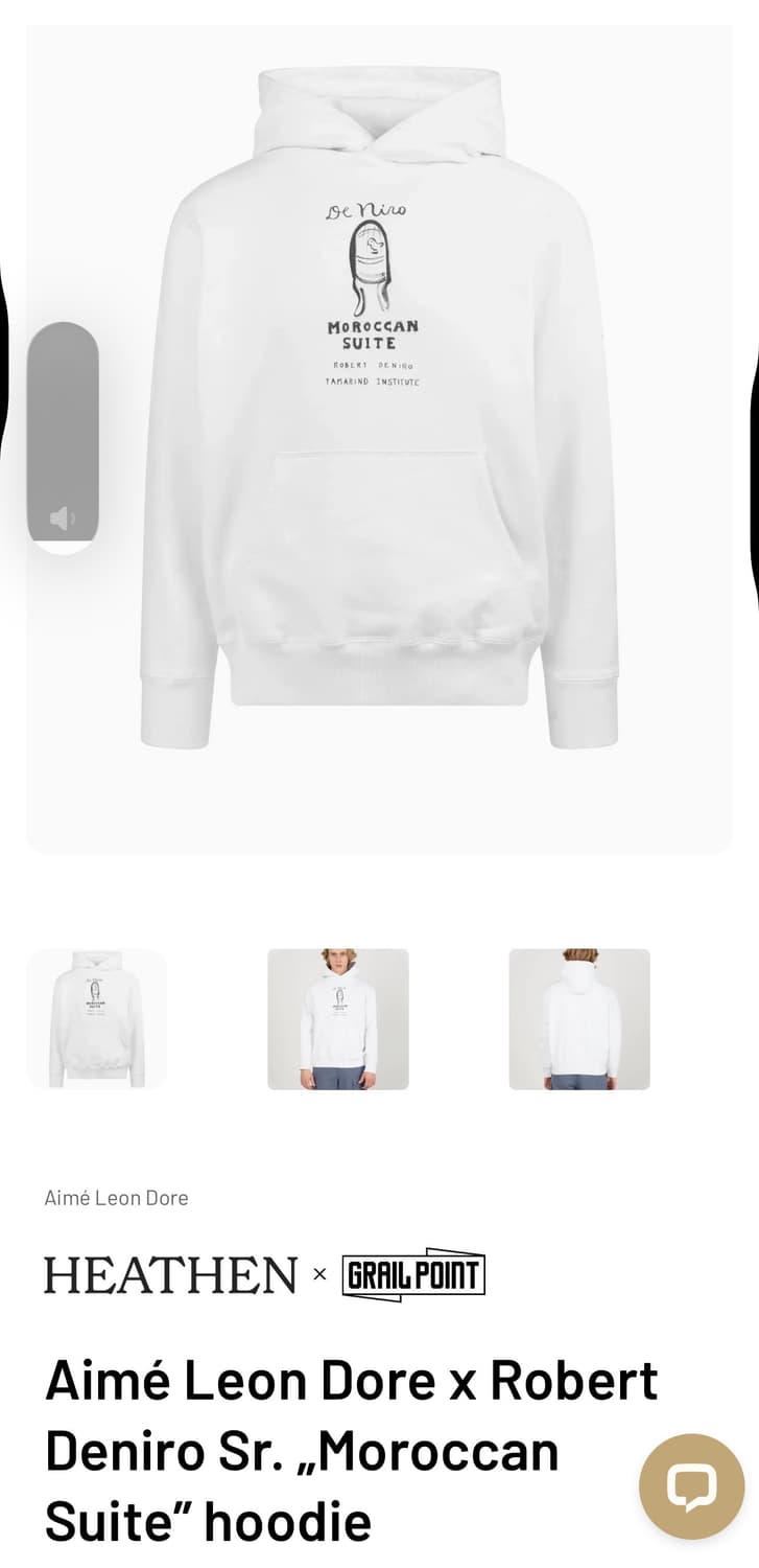 에임레온도르 후드 상품이미지1