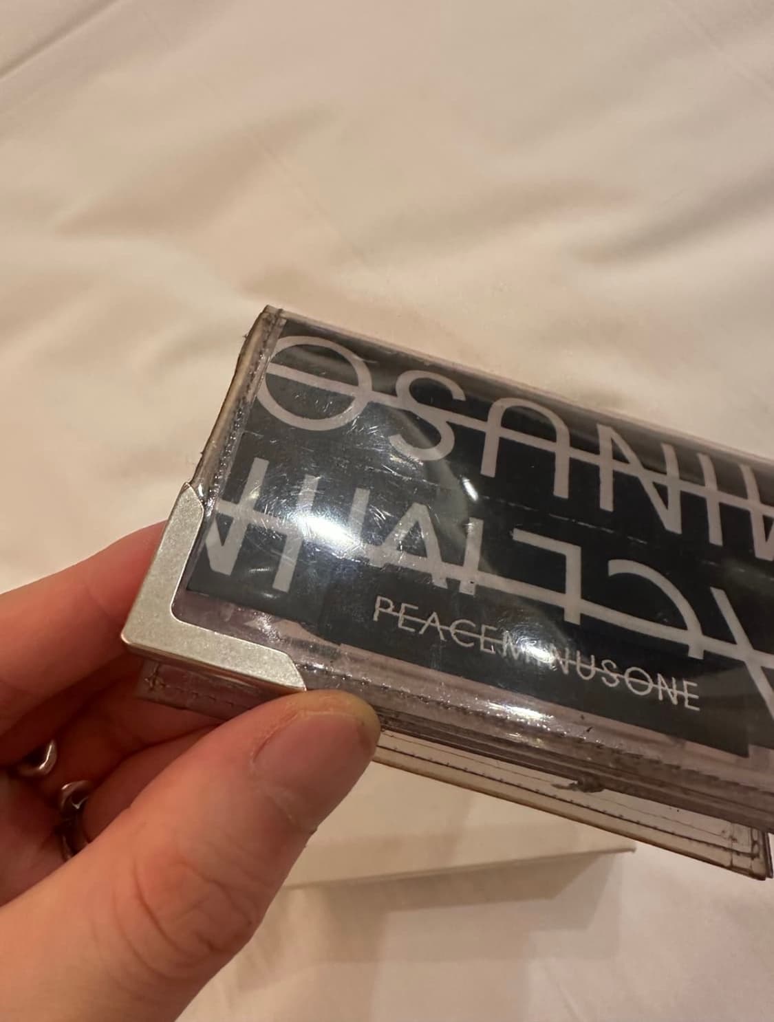 메종 마르지엘라 pvc 카드지갑 상품이미지4