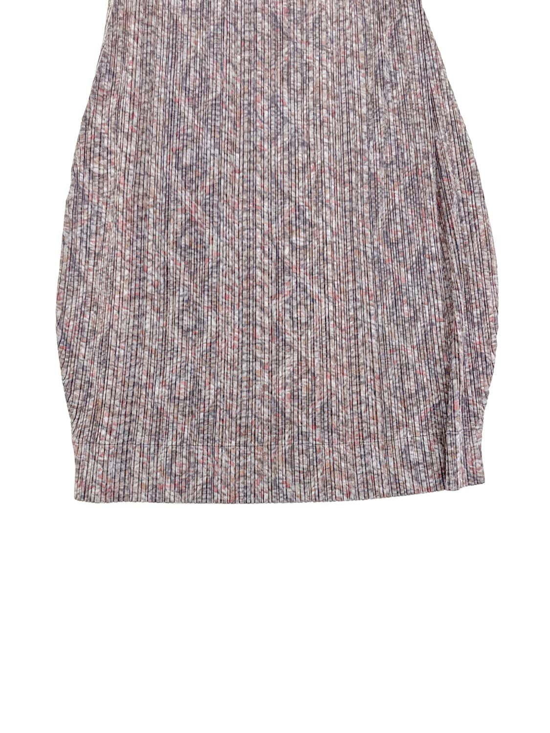 Pleats Please Knitting Print Skirt/ 3 상품이미지4