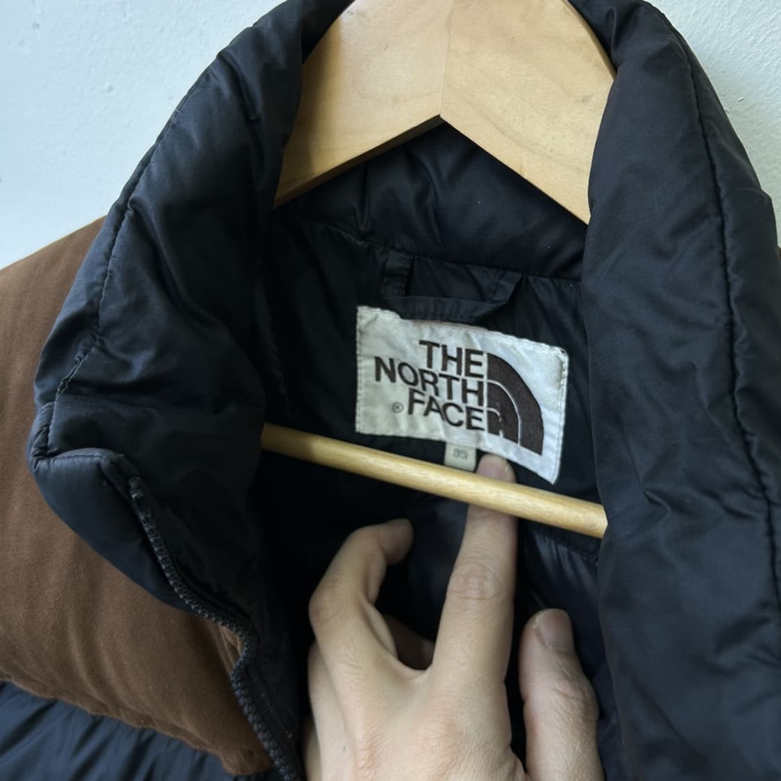 15394 - 노스페이스 700 눕시 리미티드 패딩 상품이미지3