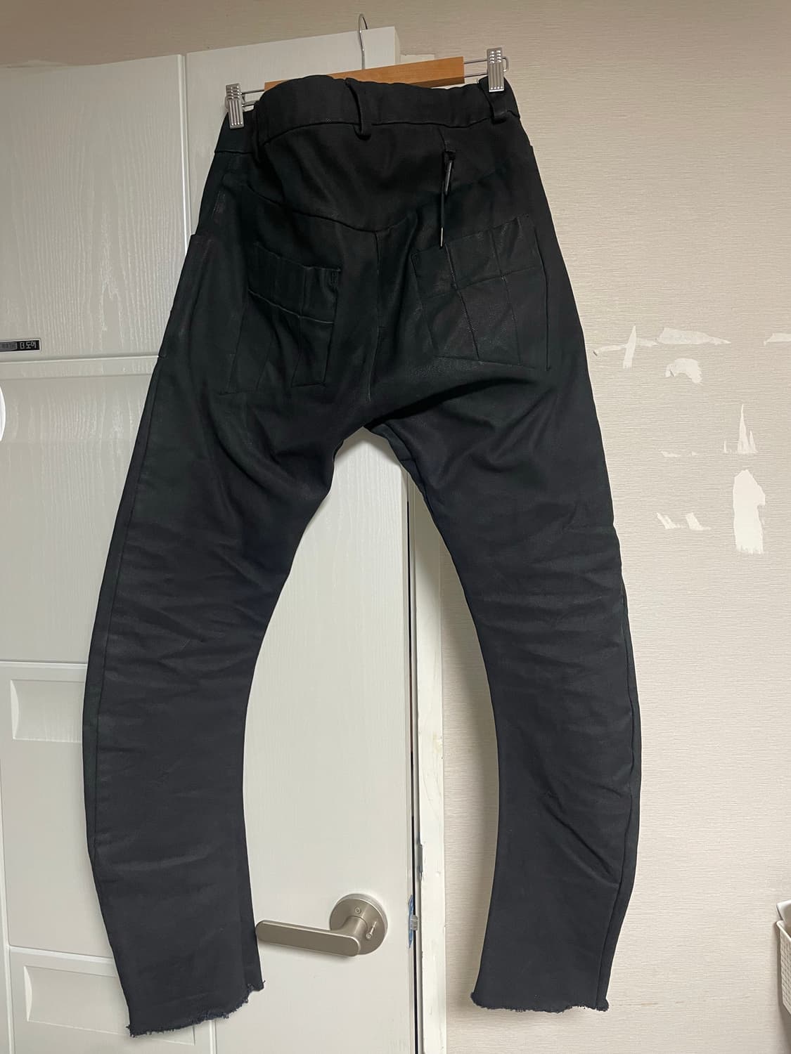Boris bidjan saberi p-13 waxed pants 상품이미지2