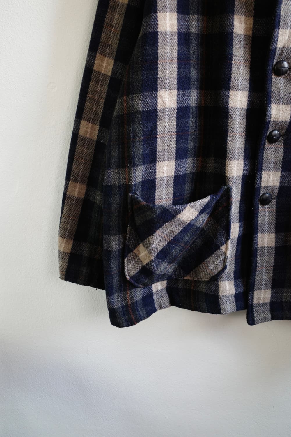 어 코우즈 데 가르송 울 자켓 상품이미지5